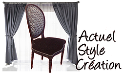 Logo Actuel Style Création
